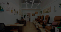 Desktop Screenshot of nailtodaysf.com